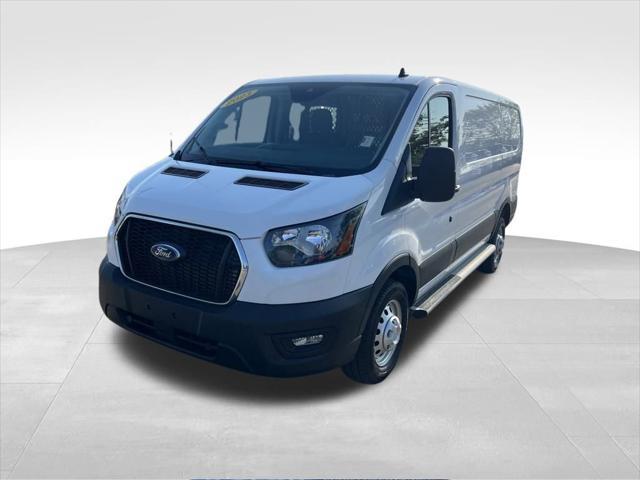 used 2023 Ford Transit-250 car, priced at $40,500