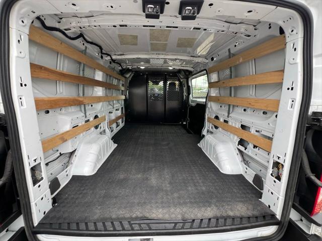 used 2023 Ford Transit-250 car, priced at $40,500