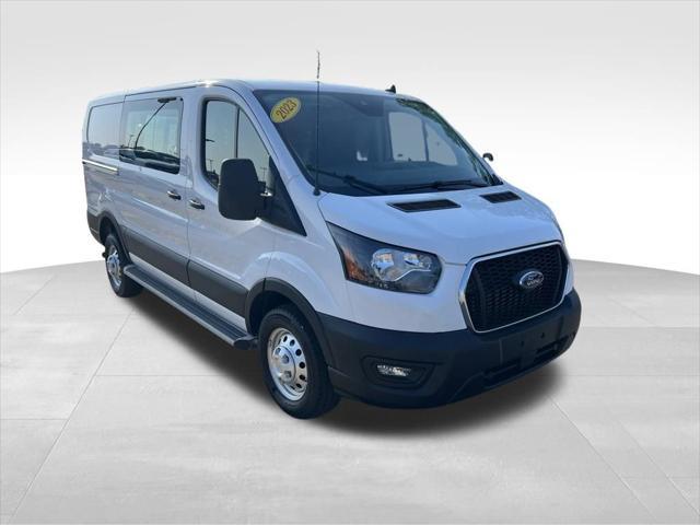 used 2023 Ford Transit-250 car, priced at $40,500