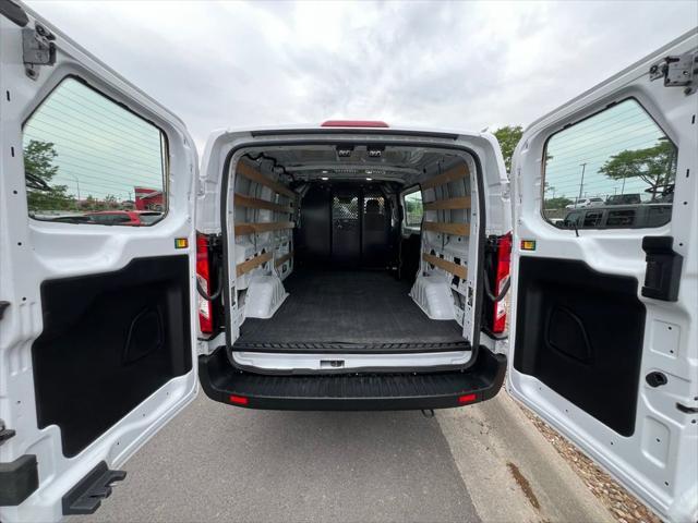 used 2023 Ford Transit-250 car, priced at $40,500