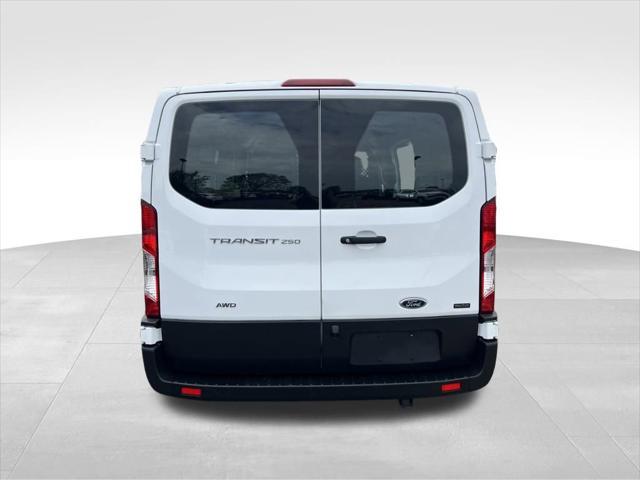 used 2023 Ford Transit-250 car, priced at $40,500