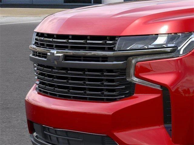 new 2024 Chevrolet Suburban car, priced at $74,995