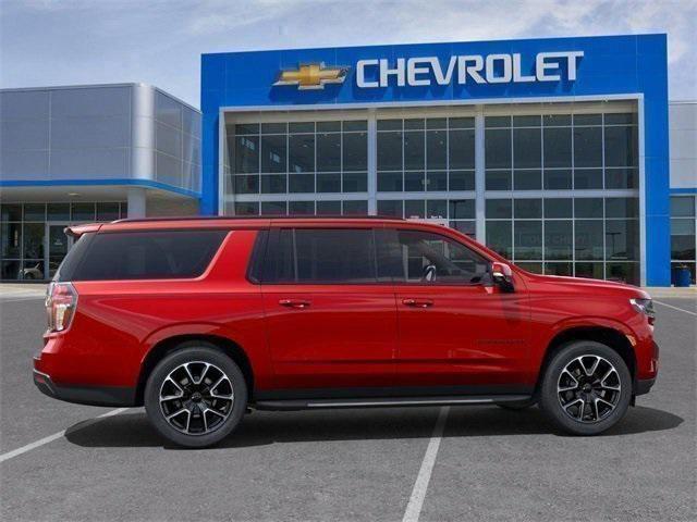 new 2024 Chevrolet Suburban car, priced at $74,995