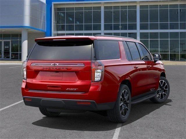 new 2024 Chevrolet Suburban car, priced at $74,995