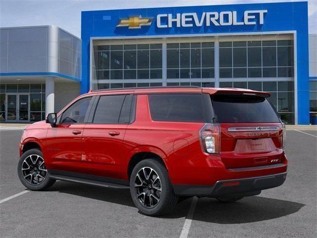 new 2024 Chevrolet Suburban car, priced at $74,995