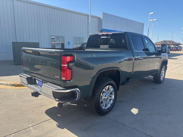new 2025 Chevrolet Silverado 2500 car, priced at $73,917