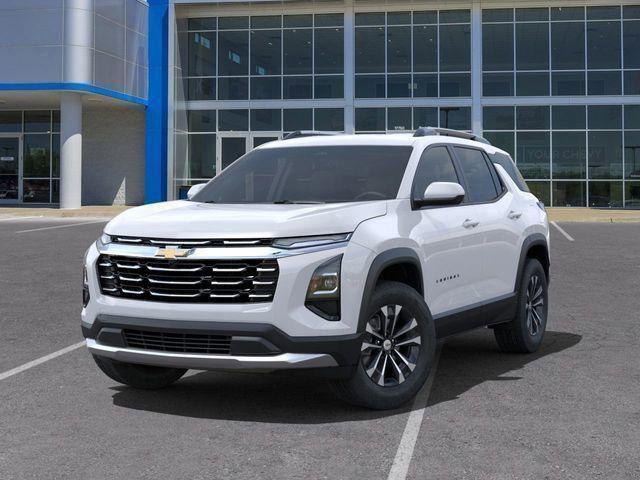 new 2025 Chevrolet Equinox car, priced at $34,145