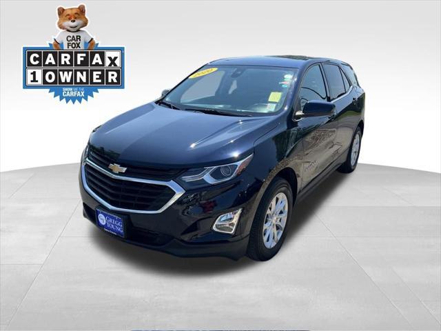 used 2020 Chevrolet Equinox car, priced at $23,000