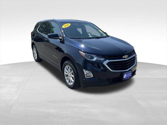 used 2020 Chevrolet Equinox car, priced at $23,000