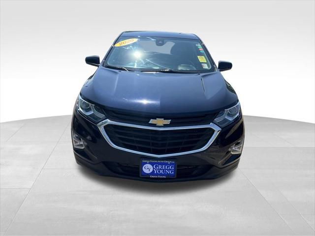 used 2020 Chevrolet Equinox car, priced at $23,000