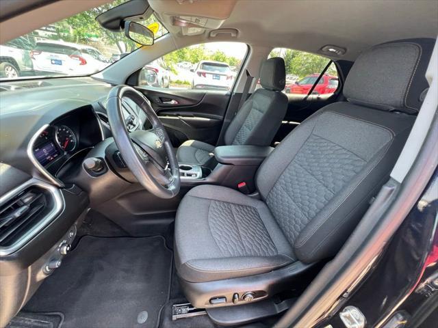 used 2020 Chevrolet Equinox car, priced at $23,000