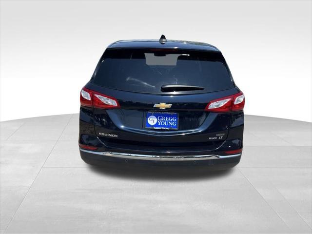 used 2020 Chevrolet Equinox car, priced at $23,000