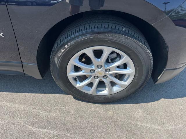used 2020 Chevrolet Equinox car, priced at $23,000