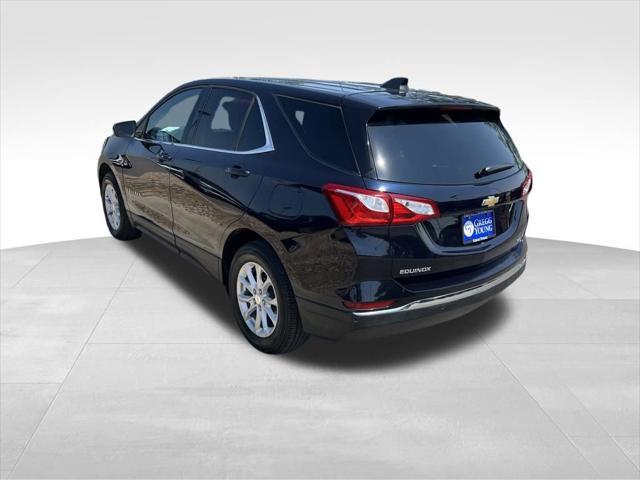 used 2020 Chevrolet Equinox car, priced at $23,000