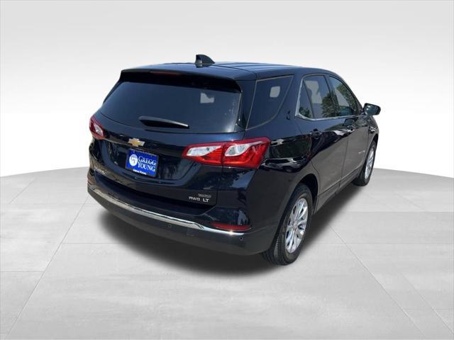 used 2020 Chevrolet Equinox car, priced at $23,000