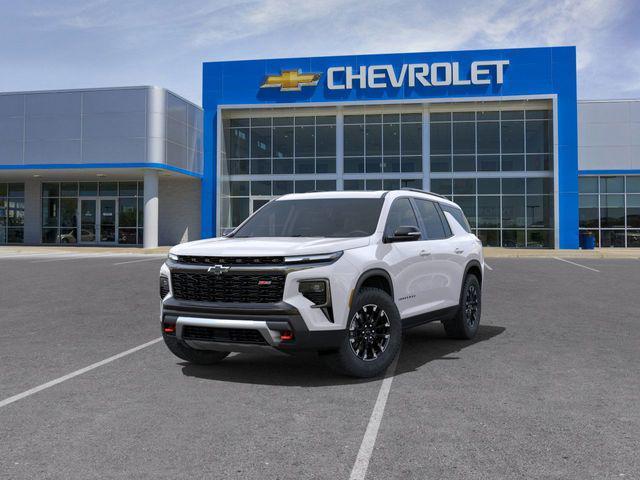 new 2025 Chevrolet Traverse car, priced at $51,290
