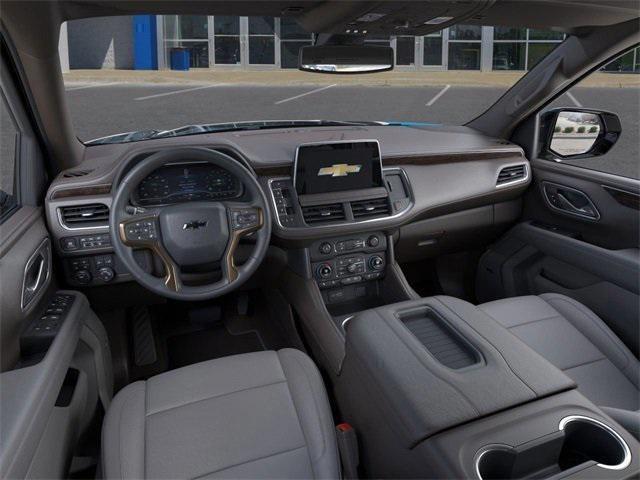 new 2024 Chevrolet Tahoe car, priced at $70,495