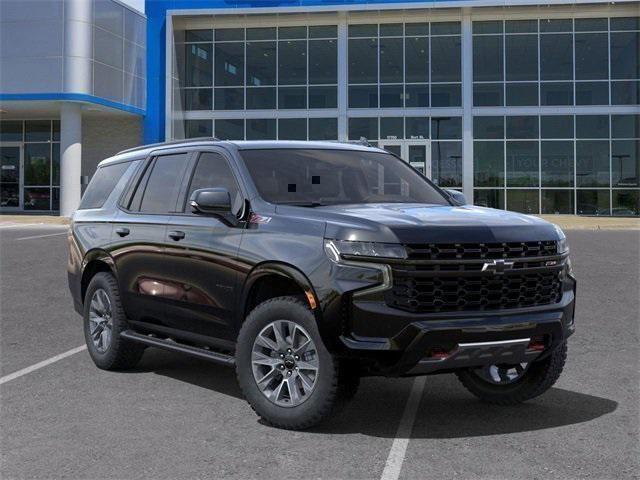 new 2024 Chevrolet Tahoe car, priced at $70,495