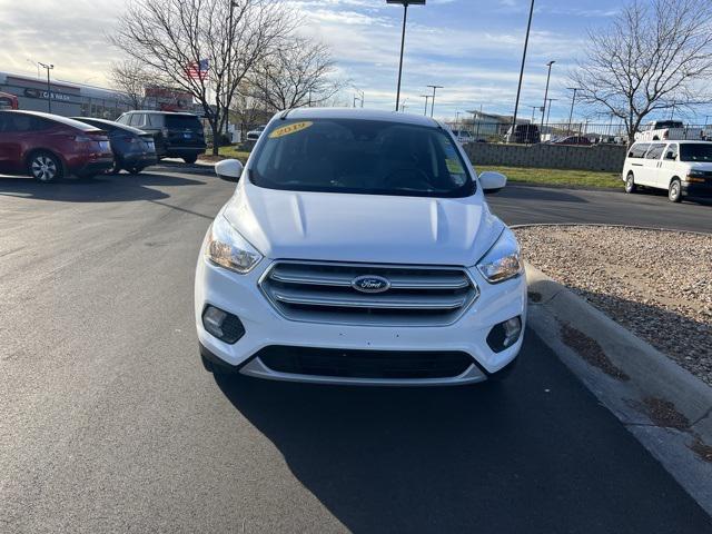 used 2019 Ford Escape car, priced at $17,000