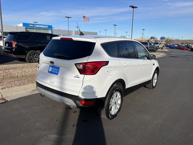 used 2019 Ford Escape car, priced at $17,000