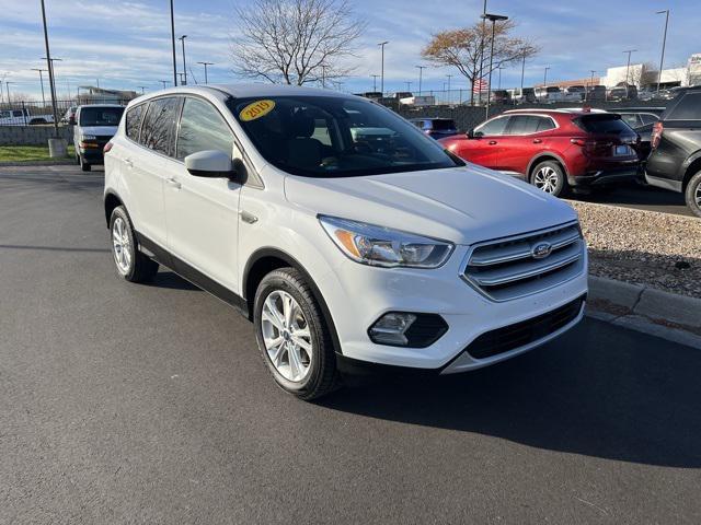 used 2019 Ford Escape car, priced at $17,000