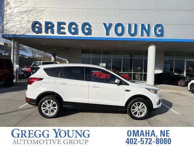 used 2019 Ford Escape car, priced at $17,000