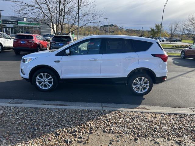 used 2019 Ford Escape car, priced at $17,000