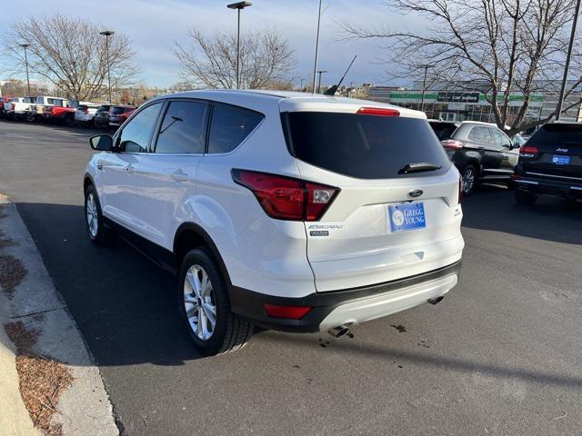 used 2019 Ford Escape car, priced at $17,000