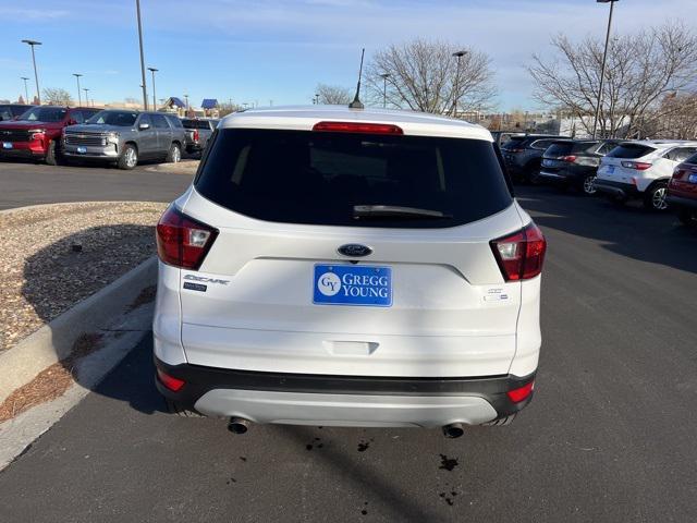 used 2019 Ford Escape car, priced at $17,000