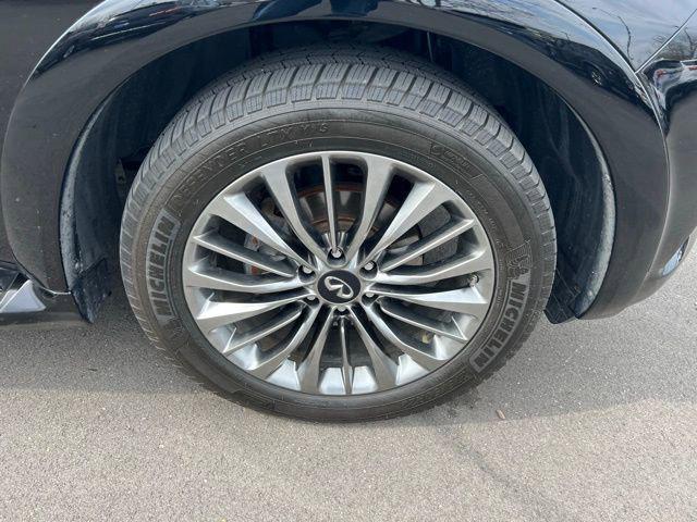 used 2018 INFINITI QX80 car, priced at $21,000