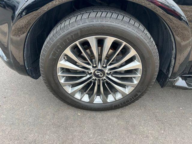used 2018 INFINITI QX80 car, priced at $21,000