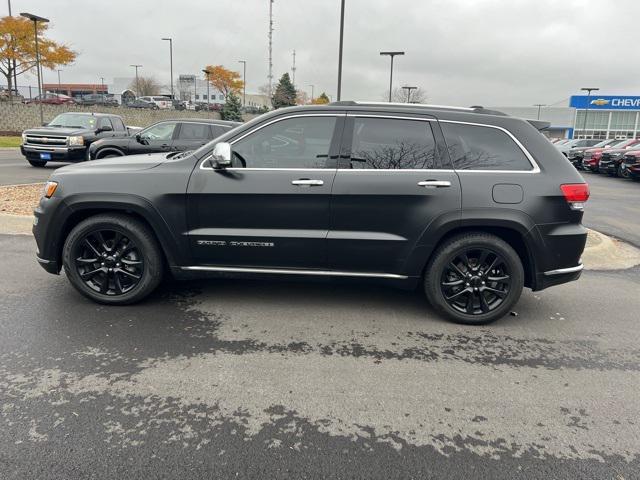 used 2019 Jeep Grand Cherokee car, priced at $27,750