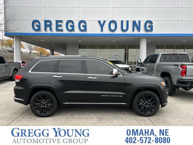 used 2019 Jeep Grand Cherokee car, priced at $27,750