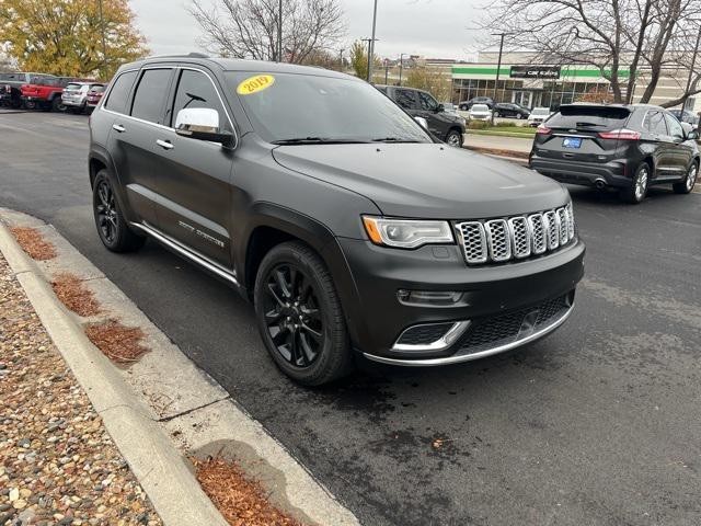 used 2019 Jeep Grand Cherokee car, priced at $27,750