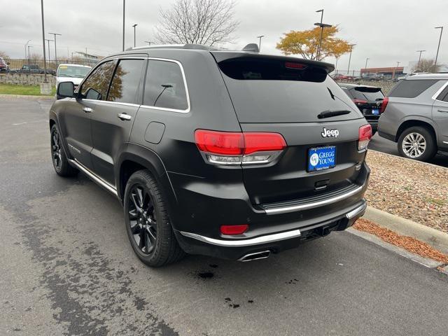 used 2019 Jeep Grand Cherokee car, priced at $27,750