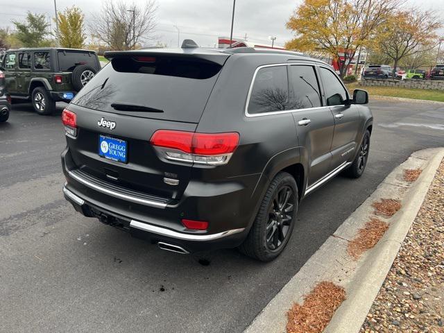 used 2019 Jeep Grand Cherokee car, priced at $27,750