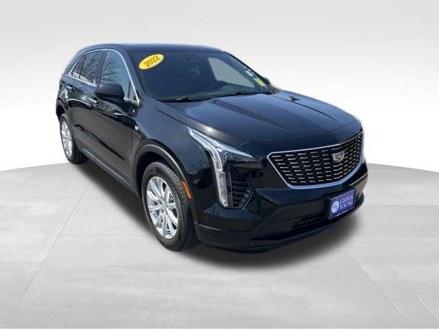 used 2022 Cadillac XT4 car, priced at $29,350