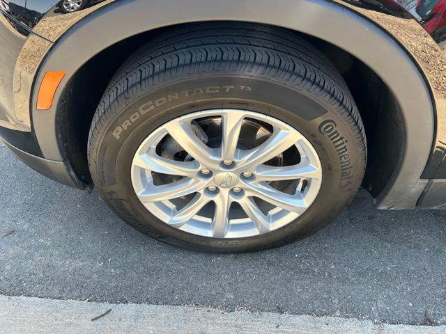 used 2022 Cadillac XT4 car, priced at $29,350