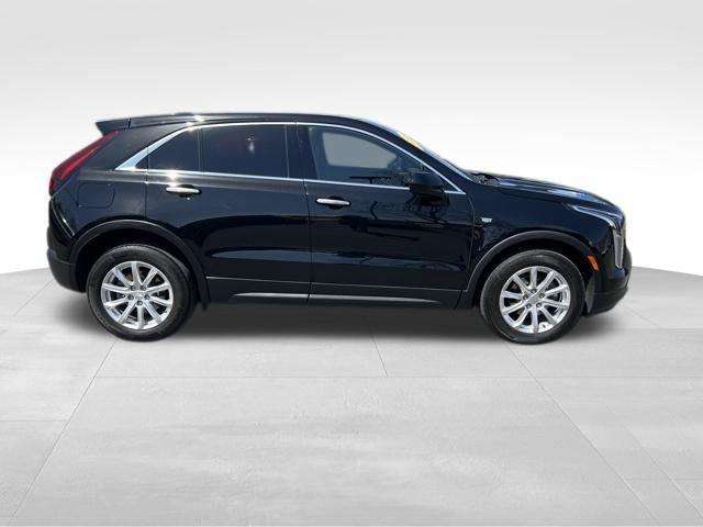 used 2022 Cadillac XT4 car, priced at $29,350