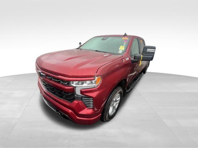 used 2022 Chevrolet Silverado 1500 car, priced at $41,500