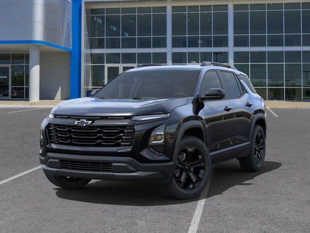 new 2025 Chevrolet Equinox car, priced at $32,290