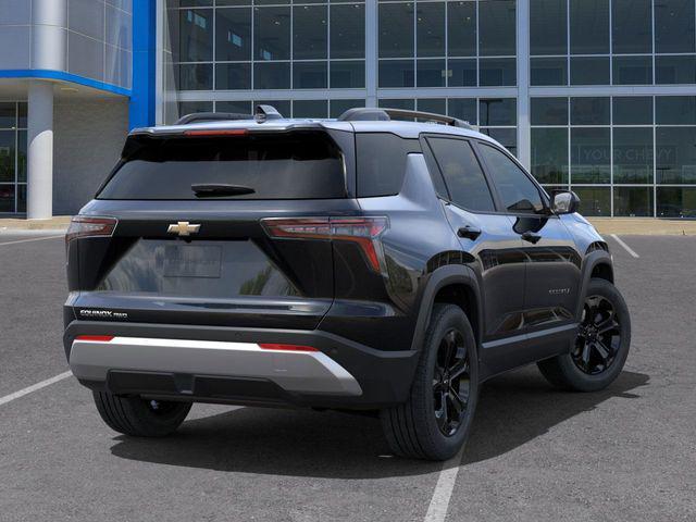 new 2025 Chevrolet Equinox car, priced at $32,290