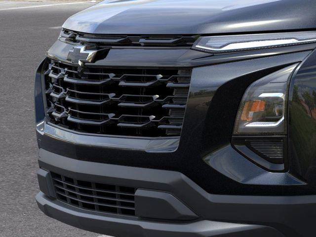 new 2025 Chevrolet Equinox car, priced at $32,290
