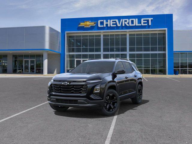 new 2025 Chevrolet Equinox car, priced at $32,290
