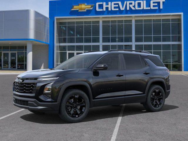 new 2025 Chevrolet Equinox car, priced at $32,290