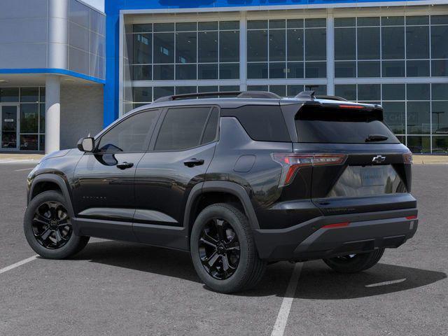 new 2025 Chevrolet Equinox car, priced at $32,290