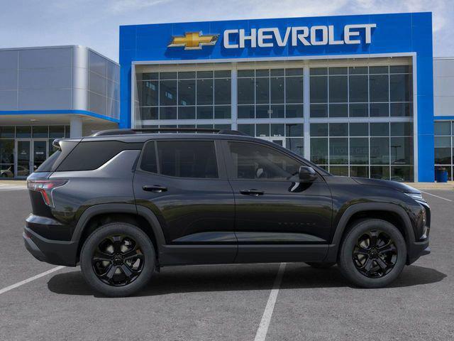 new 2025 Chevrolet Equinox car, priced at $32,290