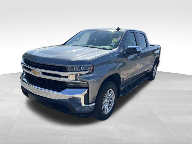 used 2021 Chevrolet Silverado 1500 car, priced at $34,000