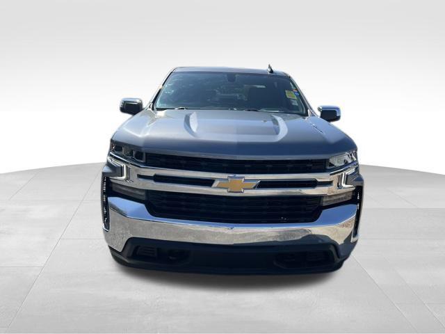 used 2021 Chevrolet Silverado 1500 car, priced at $34,000