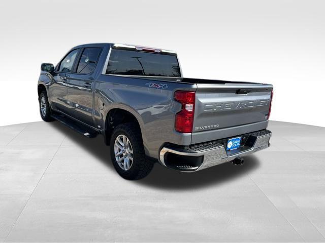 used 2021 Chevrolet Silverado 1500 car, priced at $34,000